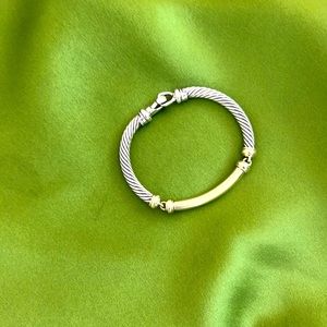 David Yurman braclet